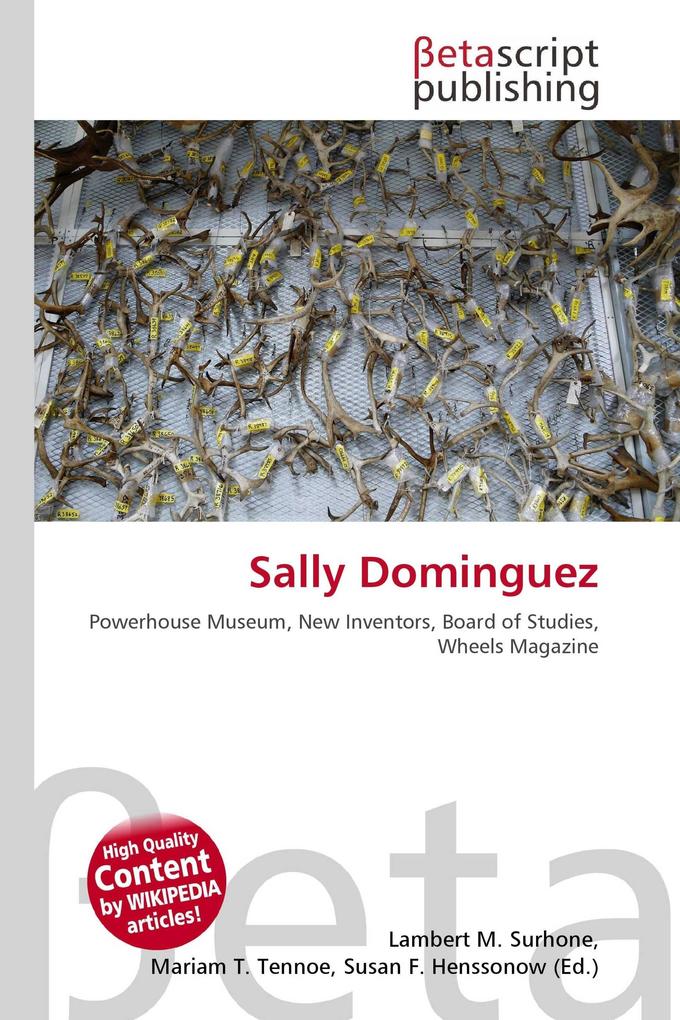 Sally Dominguez