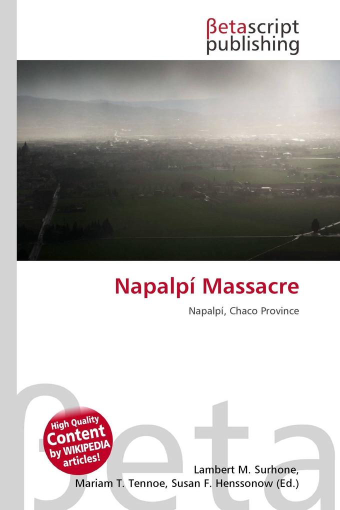Napalpí Massacre