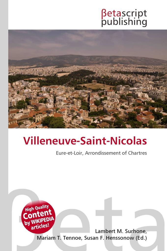 Villeneuve-Saint-Nicolas