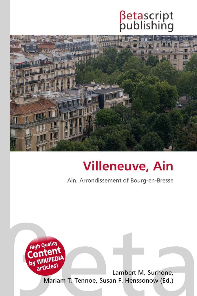 Villeneuve Ain