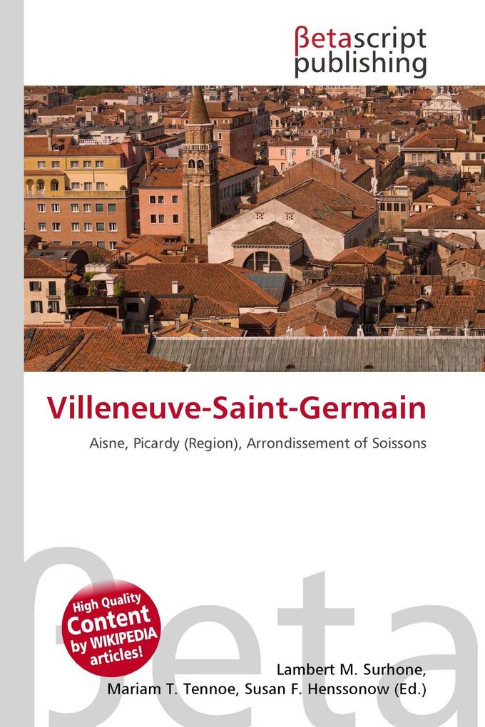 Villeneuve-Saint-Germain