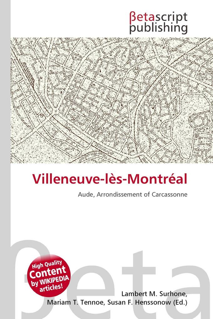 Villeneuve-lès-Montréal