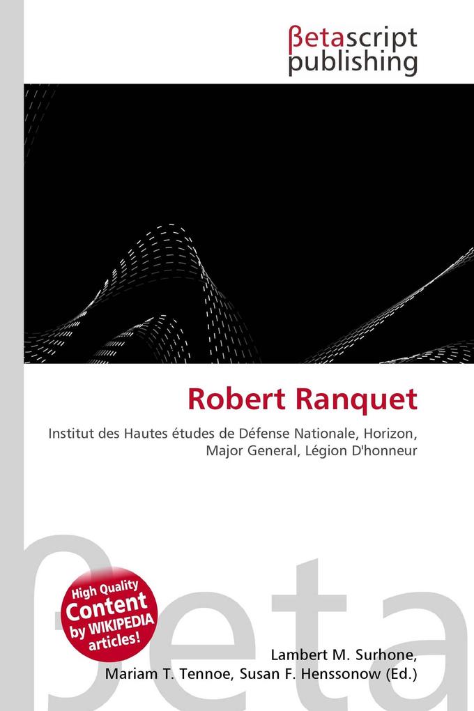 Robert Ranquet