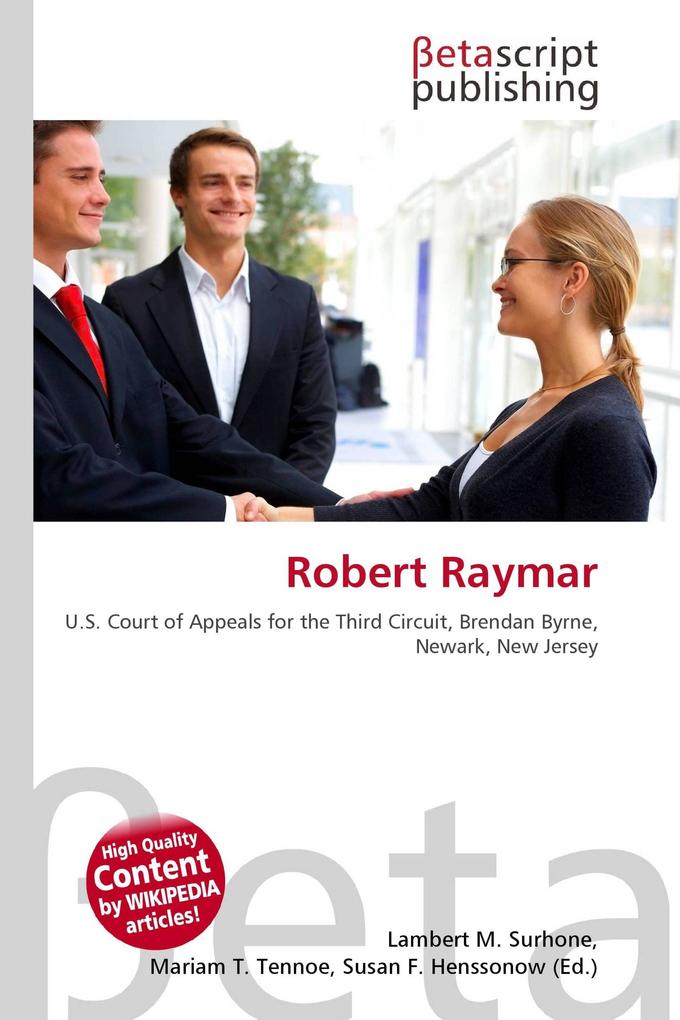 Robert Raymar