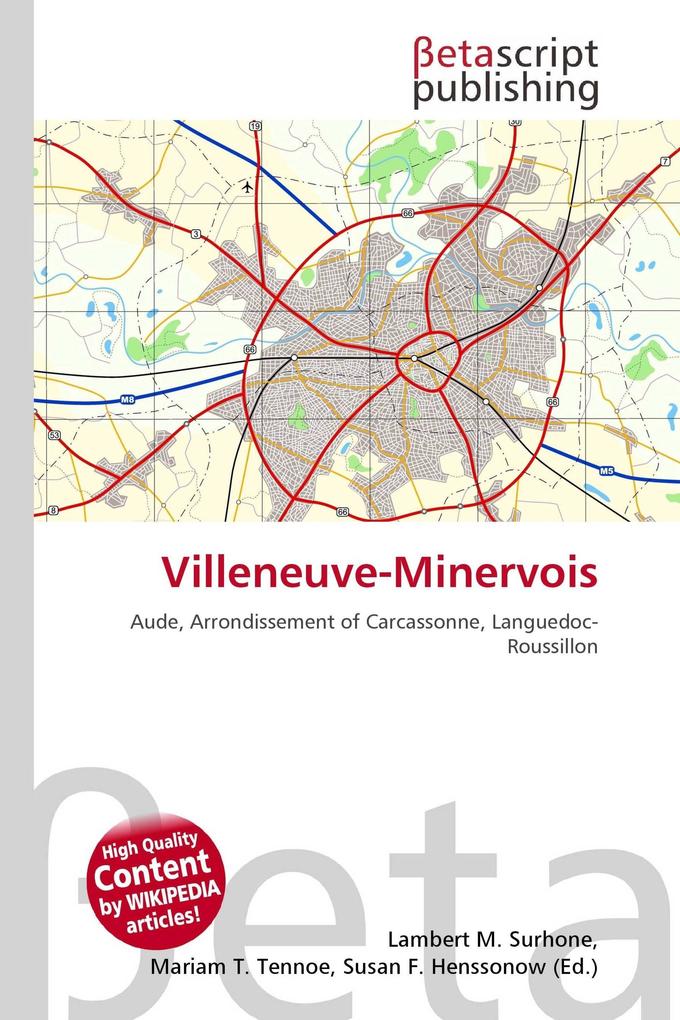 Villeneuve-Minervois