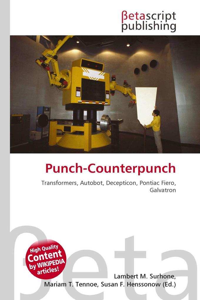 Punch-Counterpunch