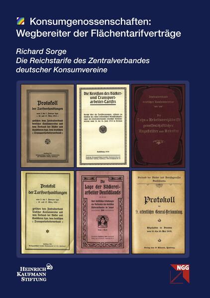 Konsumgenossenschaften: Wegbereiter der Flächentarifverträge