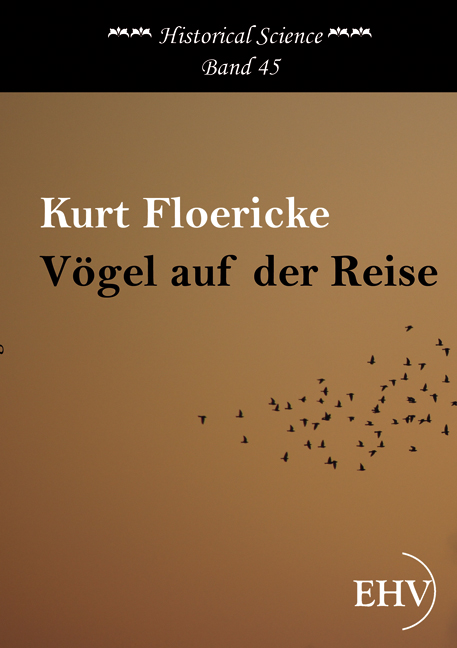 Vögel auf der Reise