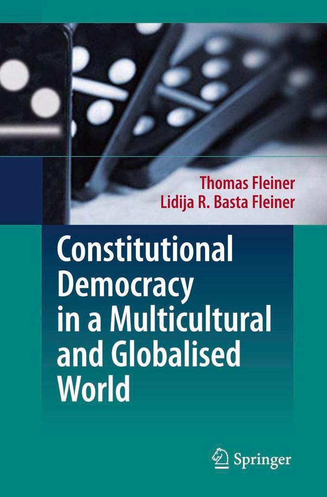 Constitutional Democracy in a Multicultural and Globalised World