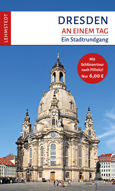 Image of Dresden an einem Tag