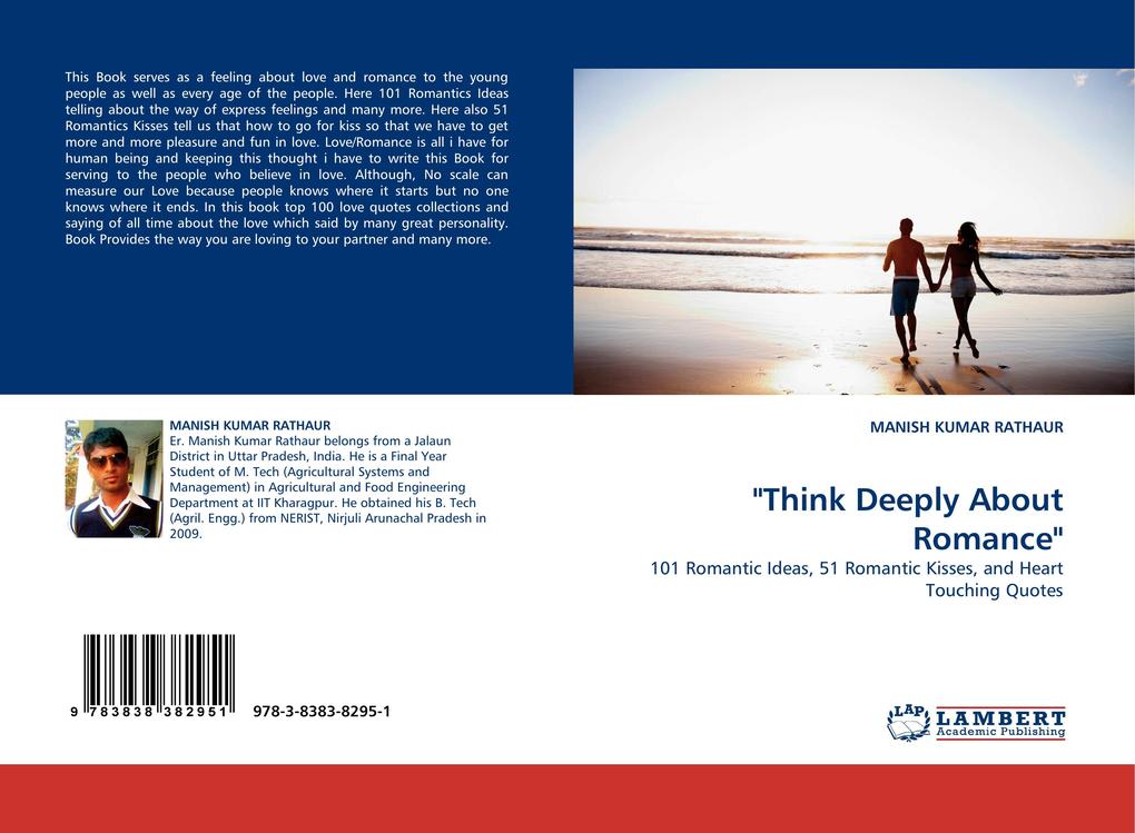 'Think Deeply About Romance'
