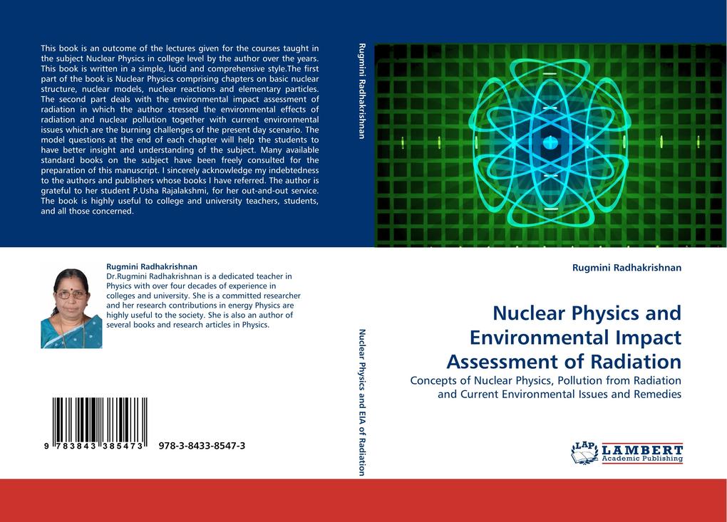 Nuclear Physics and Environmental Impact Assessment of Radiation - Rugmini Radhakrishnan