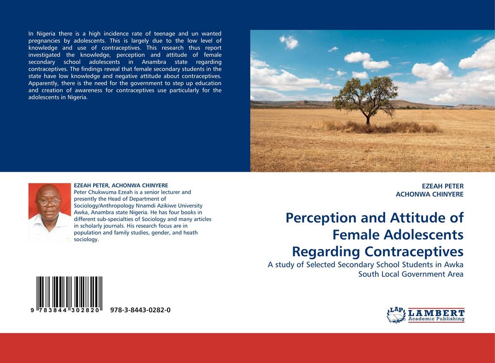 Perception and Attitude of Female Adolescents Regarding Contraceptives