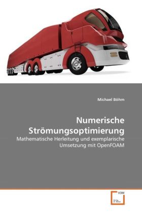 Numerische Strömungsoptimierung - Michael Böhm