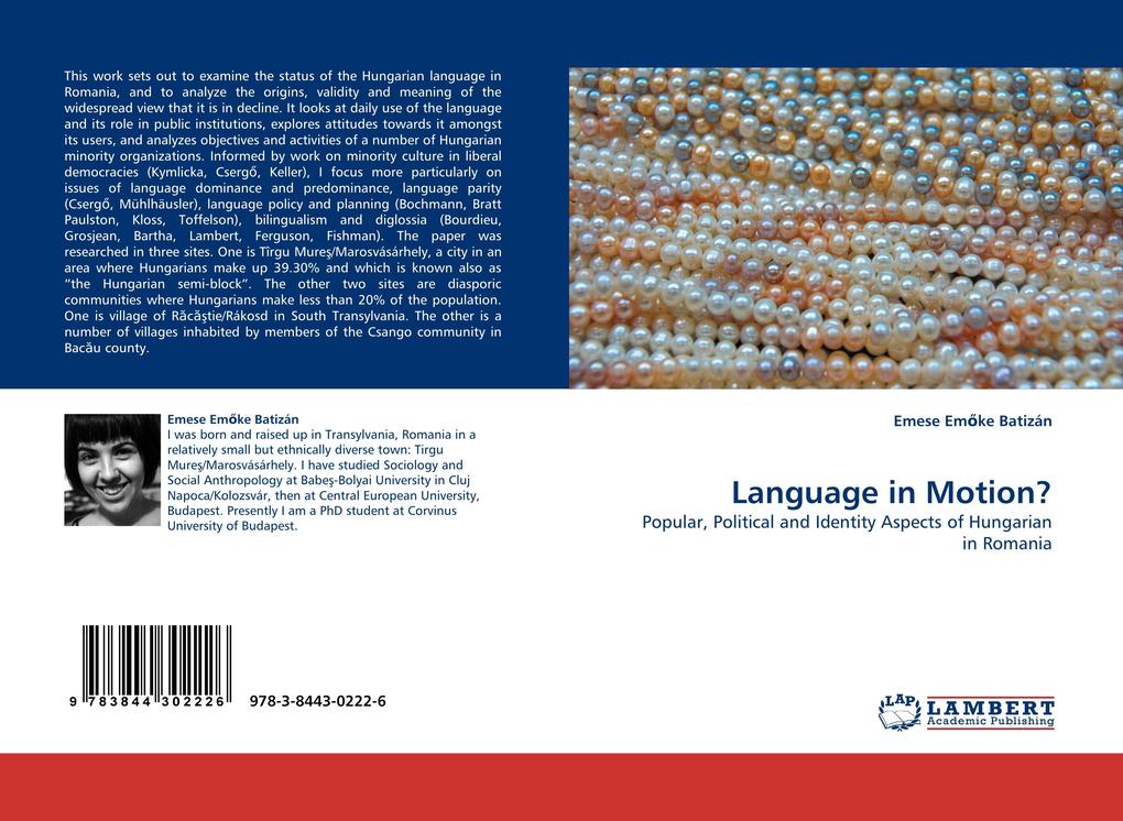 Language in Motion?