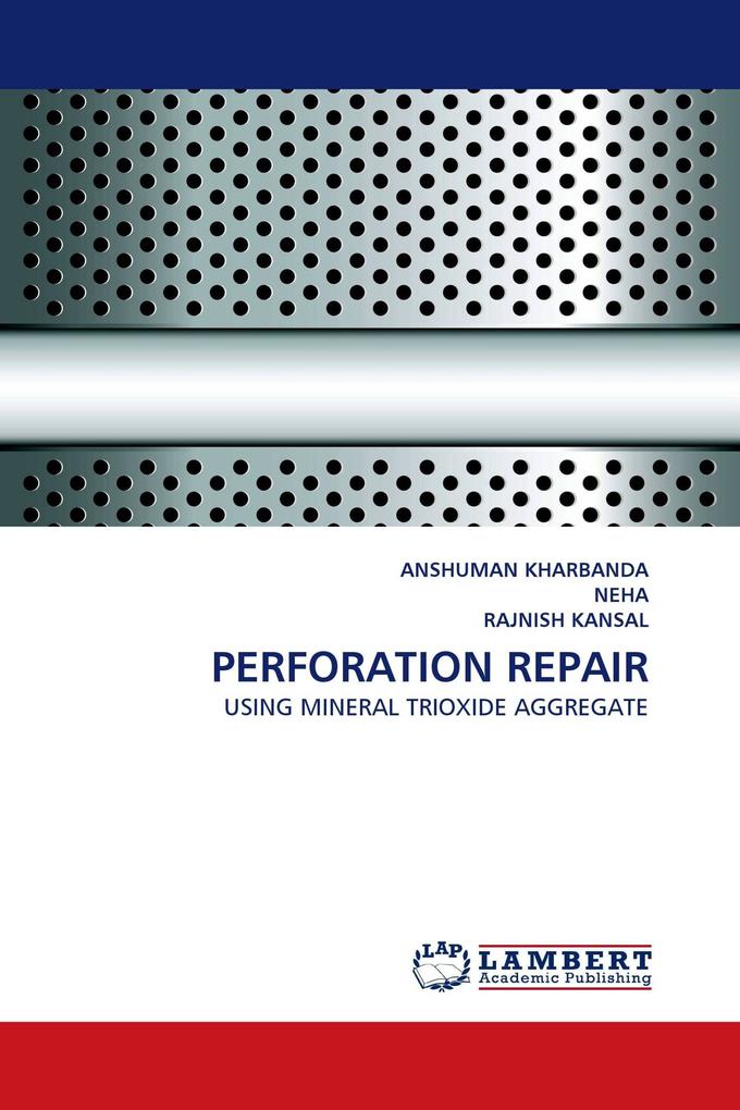 PERFORATION REPAIR
