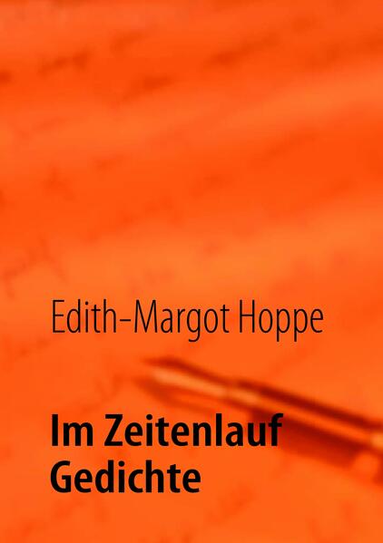 Im Zeitenlauf Gedichte