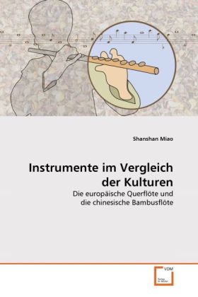 Instrumente im Vergleich der Kulturen - Shanshan Miao