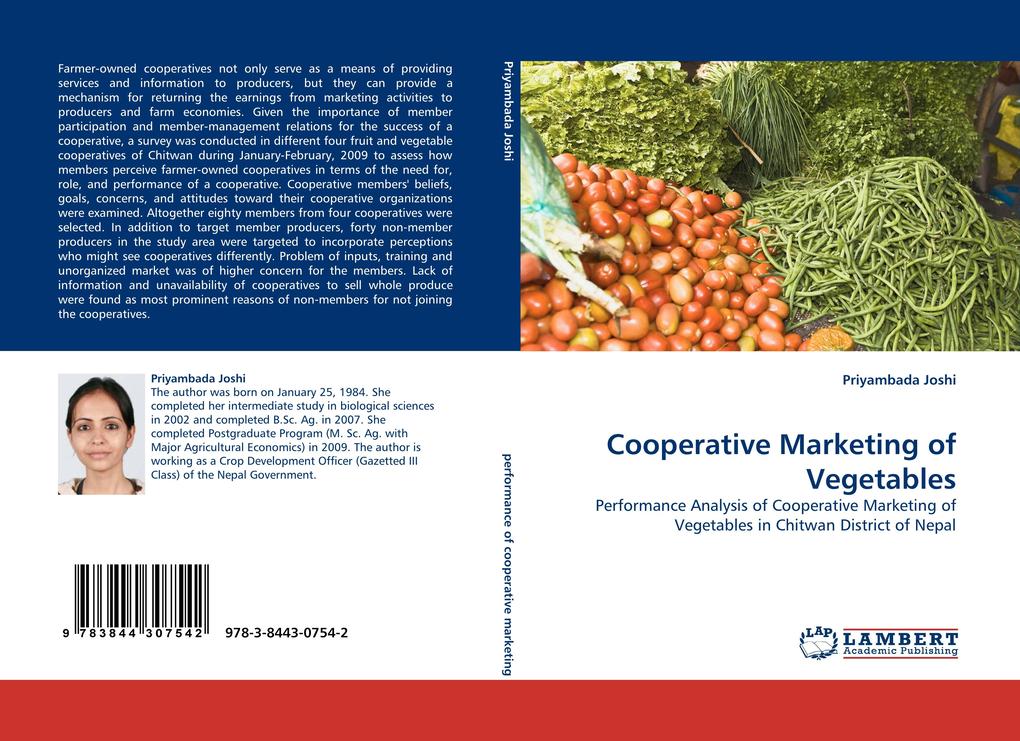 Cooperative Marketing of Vegetables