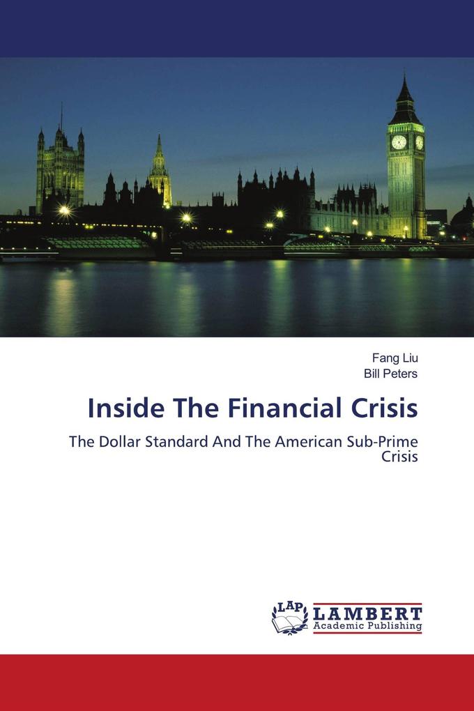 Inside The Financial Crisis