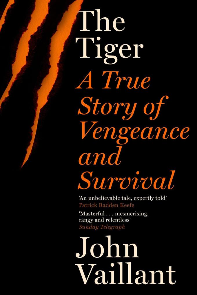 Hodder And Stoughton Ltd. The Tiger