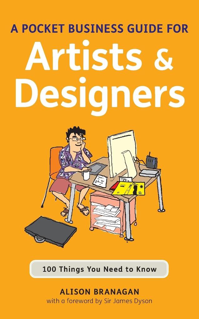A Pocket Business Guide for Artists and Designers
