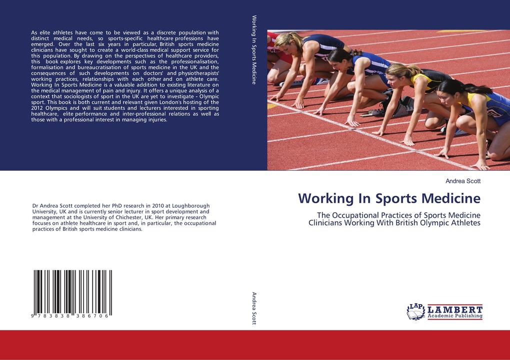 Working In Sports Medicine