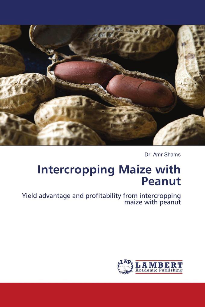Intercropping Maize with Peanut