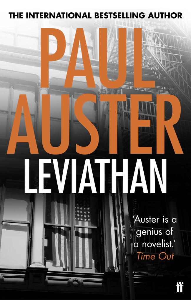 Faber And Faber Ltd. Leviathan - Bild 2