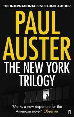 Faber And Faber Ltd. The New York Trilogy