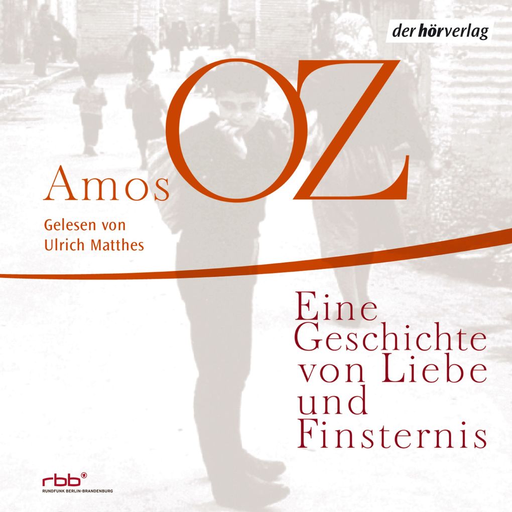 Image of Eine Geschichte von Liebe und Finsternis