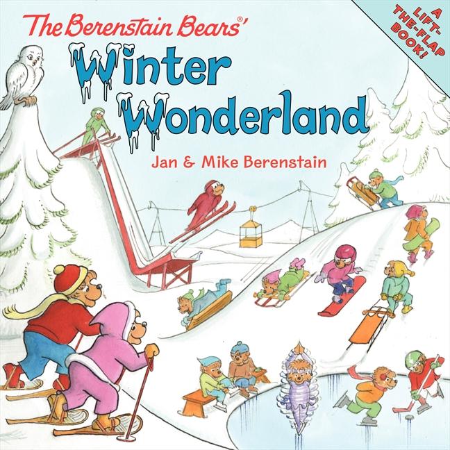 The Berenstain Bears‘ Winter Wonderland