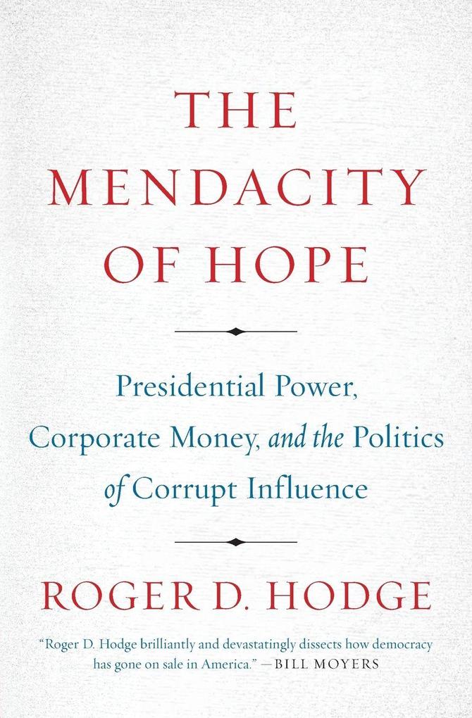 Mendacity of Hope The