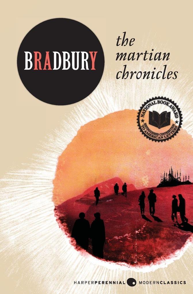 HarperCollins The Martian Chronicles