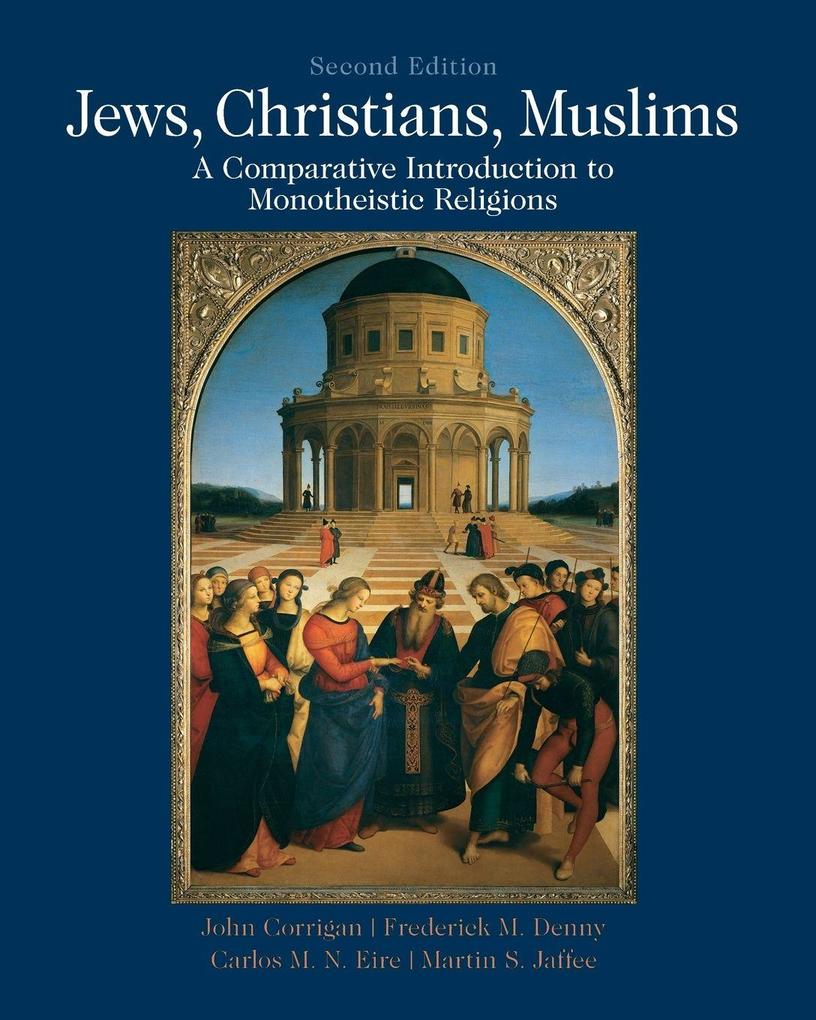 Jews Christians Muslims