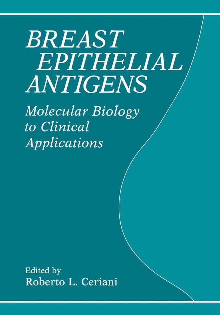 Breasst Epithelial Antigens