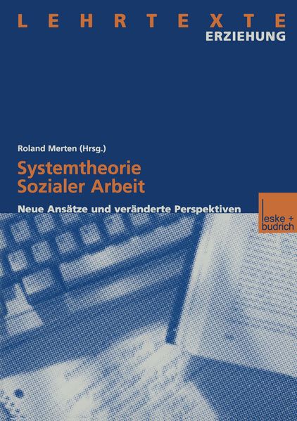Systemtheorie Sozialer Arbeit