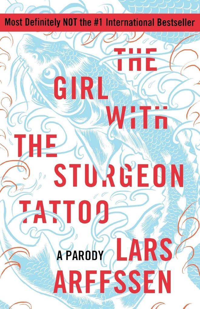 The Girl with the Sturgeon Tattoo