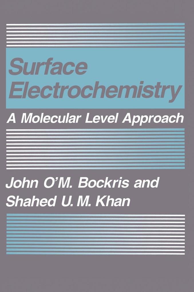 Surface Electrochemistry