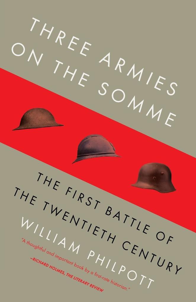 Three Armies on the Somme