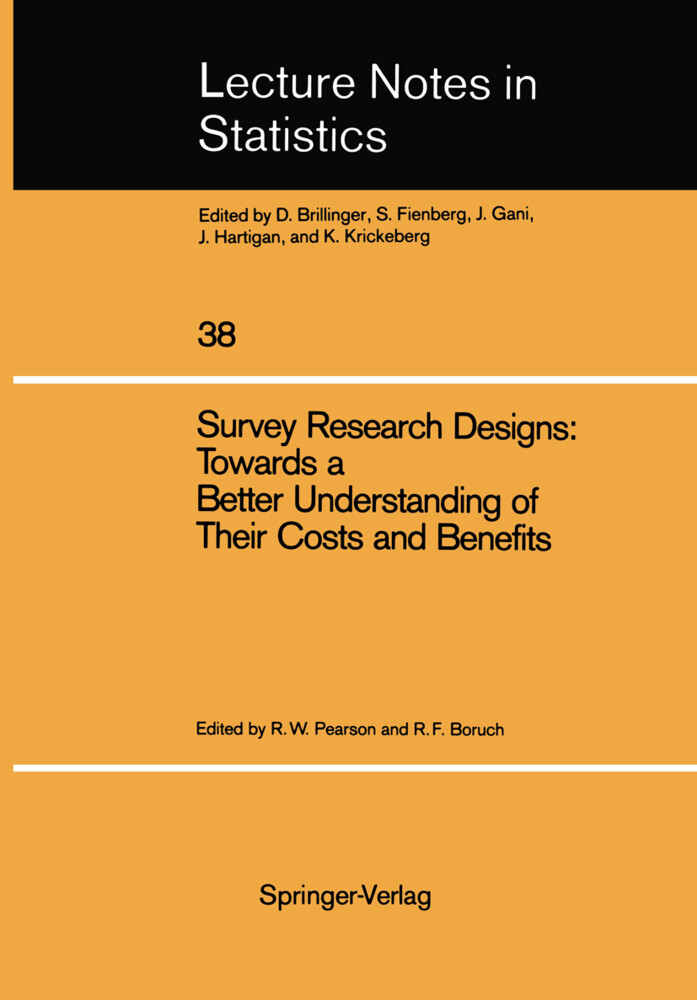 Survey Research s: Towards a Better Understanding of Their Costs and Benefits