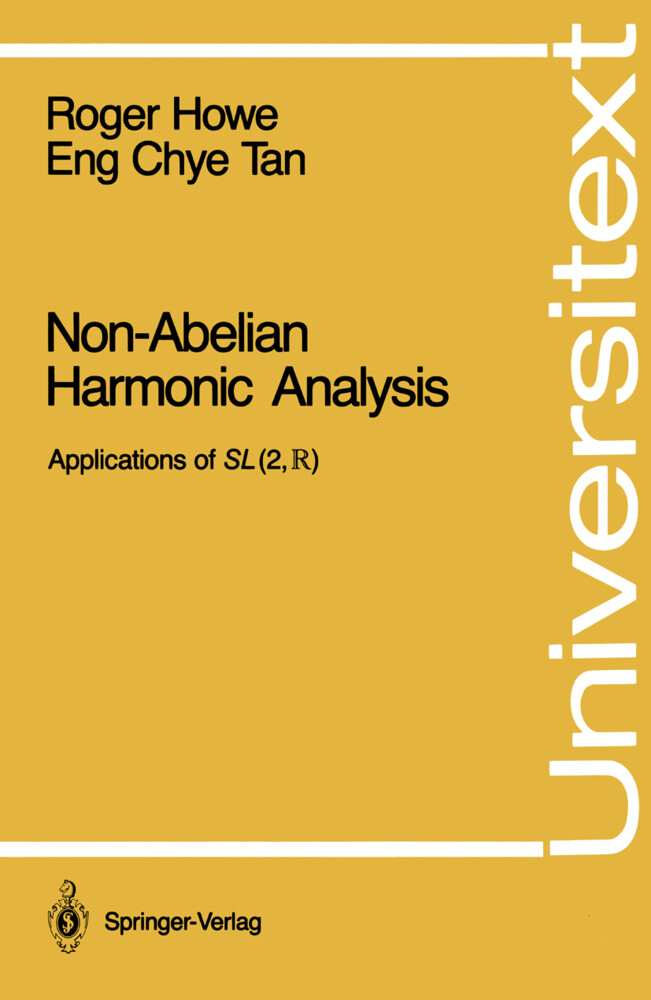 Non-Abelian Harmonic Analysis