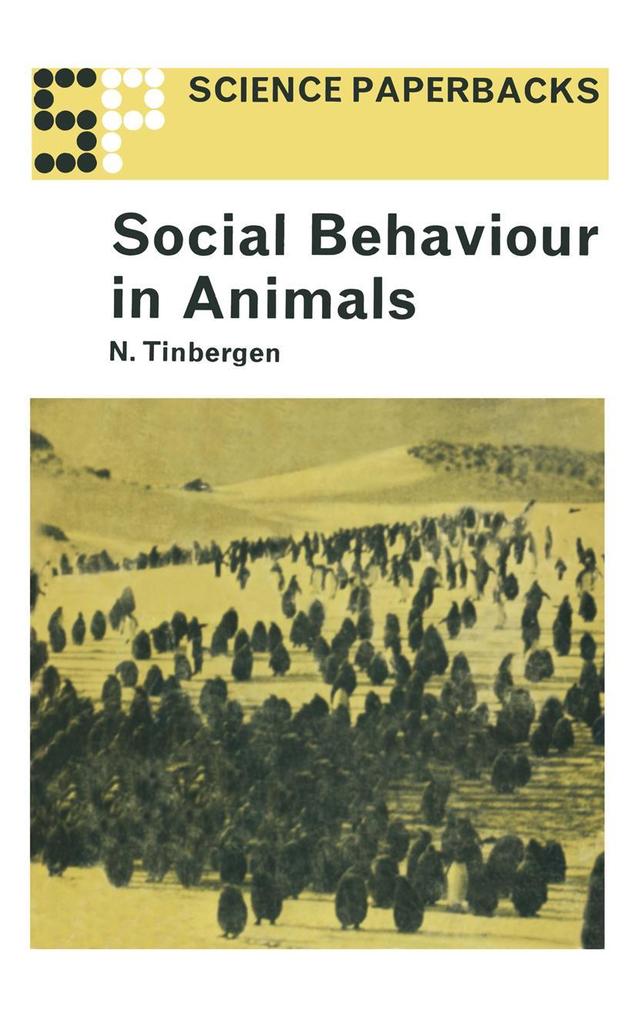 Social Behaviour in Animals