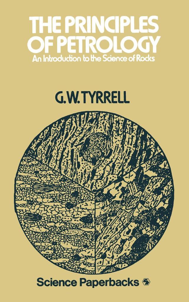 The Principles of PETROLOGY