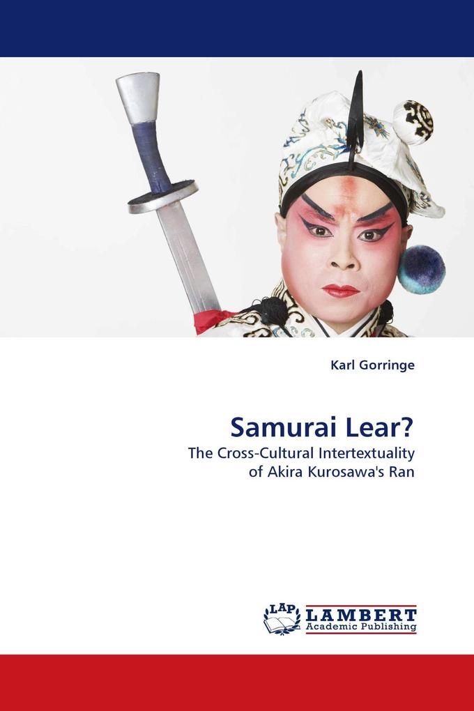Samurai Lear?
