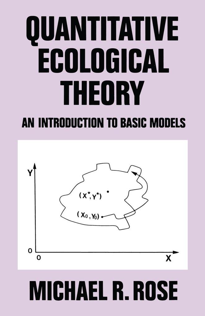 Quantitative Ecological Theory