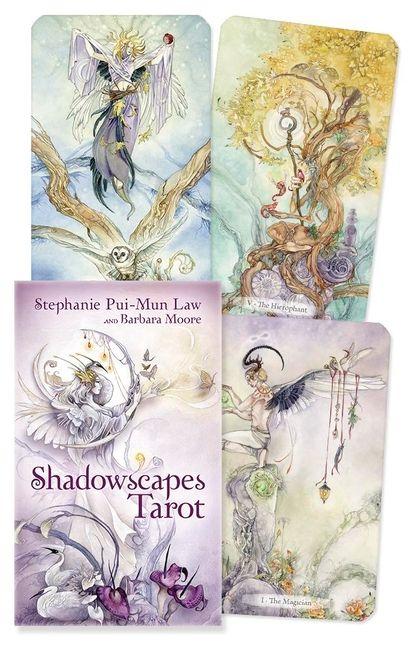 Llewellyn Worldwide Ltd. Shadowscapes Tarot