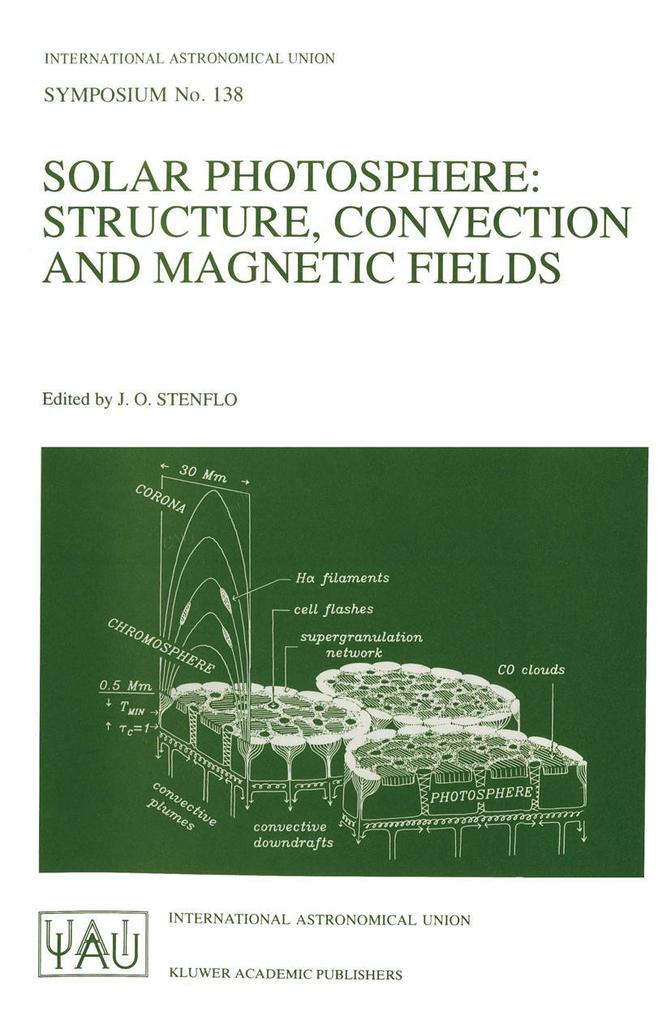 Solar Photosphere: Structure Convection and Magnetic Fields