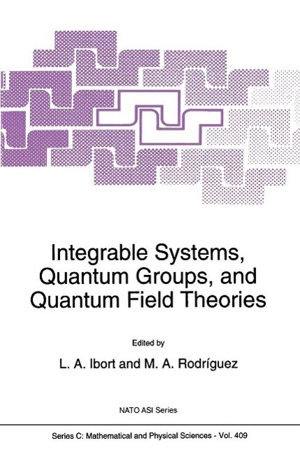 Integrable Systems Quantum Groups and Quantum Field Theories