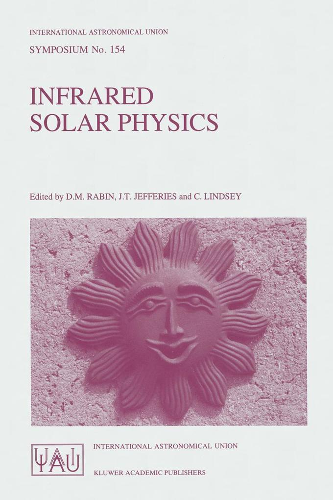 Infrared Solar Physics